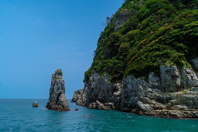 Geoje Oedo Botania Island from Busan - Oedo Botania Island: Sculptures, Tropical Plants, and Time to Wander