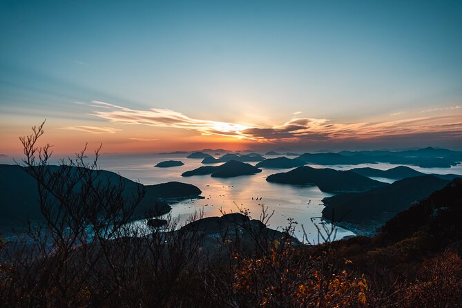 Geoje Oedo Botania Island from Busan - Geoje Lunch on Your Own: Freedom with a Time Limit