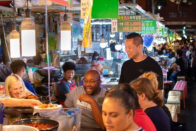 Getting a good feel of local Seoul through food (itseoulgood) - Why a Seoul food walk beats wandering on your own