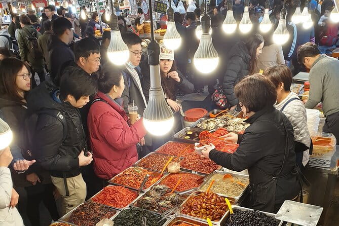 Getting a good feel of local Seoul through food (itseoulgood) - Meeting in Jongno and getting your day started at street level