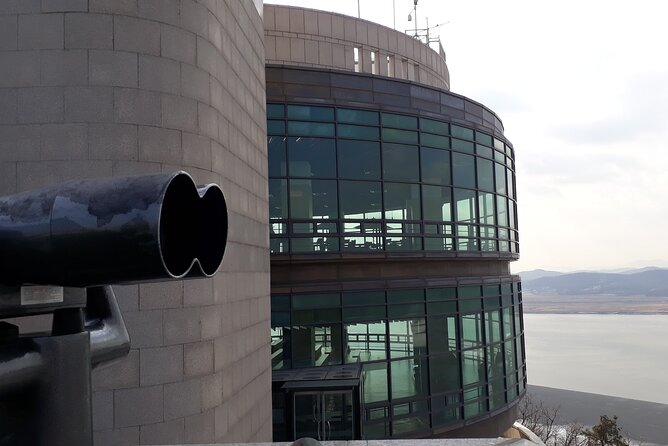 Glimpse into North Korea in 4 hours' layover tour - What to watch for through the telescope and across the 2 to 5 km zone