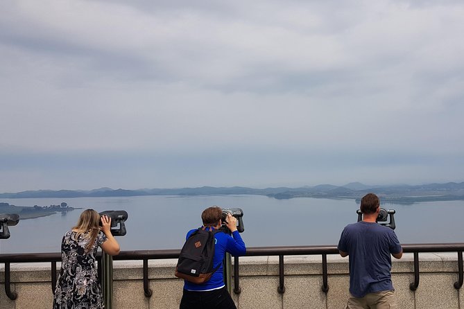 Glimpse into North Korea in 4 hours' layover tour - The Monday alternative when Imjingak is off the schedule