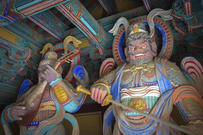 Guided Car Tour in Geyongju with a Local Guide - Seokguram: a cave temple visit that changes the mood