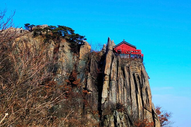 Gwanaksan Hike & Old Buddhist Temple Visit (Lunch inclusive) - Key highlights to know before you go