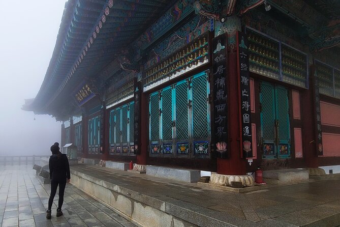 Gwanaksan Hike & Old Buddhist Temple Visit (Lunch inclusive) - Stop 1: The Gwanaksan climb and what the views really give you