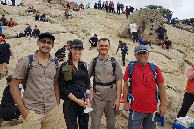 Gwanaksan Hike & Old Buddhist Temple Visit (Lunch inclusive) - What the $90 price covers, and where the value shows up