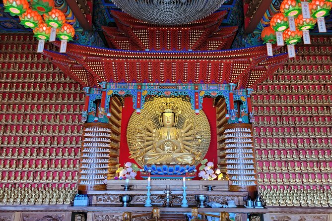 Gwanaksan Hike & Old Buddhist Temple Visit (Lunch inclusive) - Who this tour is best for (and who should think twice)