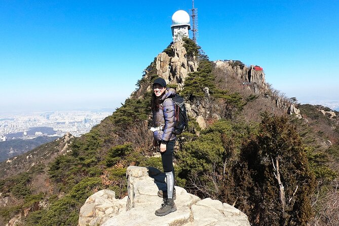 Gwanaksan Hike & Old Buddhist Temple Visit (Lunch inclusive) - Getting to the trail fast, with fewer headaches