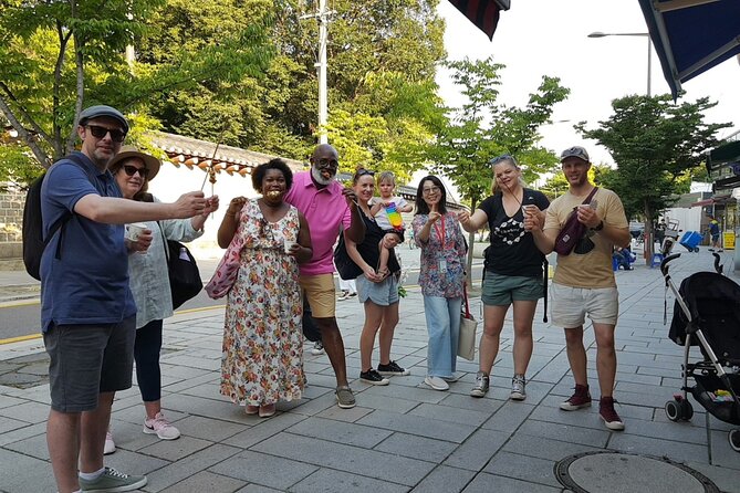 Gwangjang market Netflix Food Walking Tour with Insadong - A 3 PM Start That Fits Real Sightseeing Time
