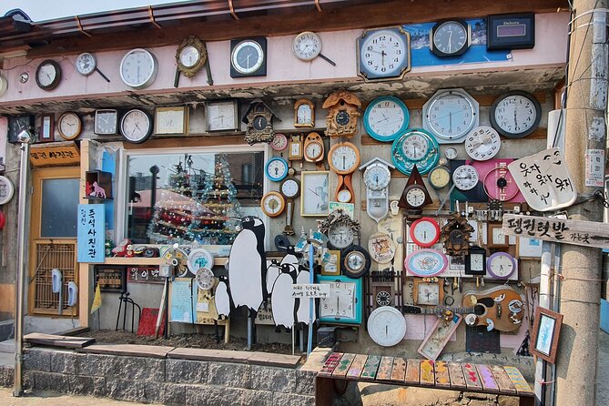 Gwangju City Tour : Where old meets new (private) - Key highlights you will feel right away