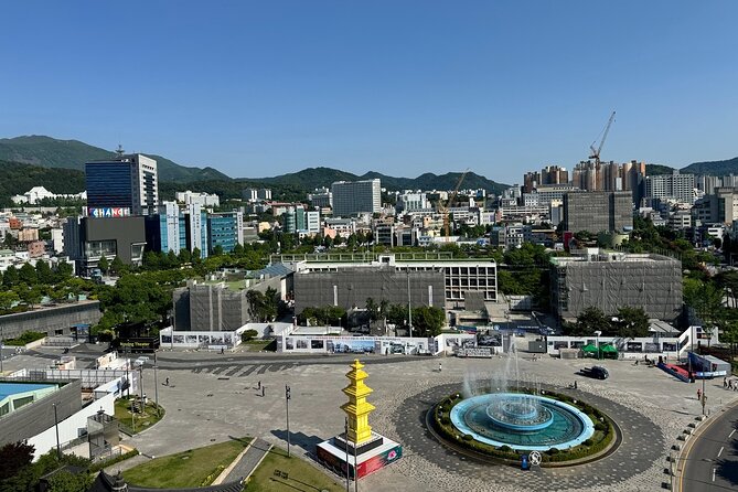 Gwangju City Tour : Where old meets new (private) - Why Gwangju makes sense for a full day