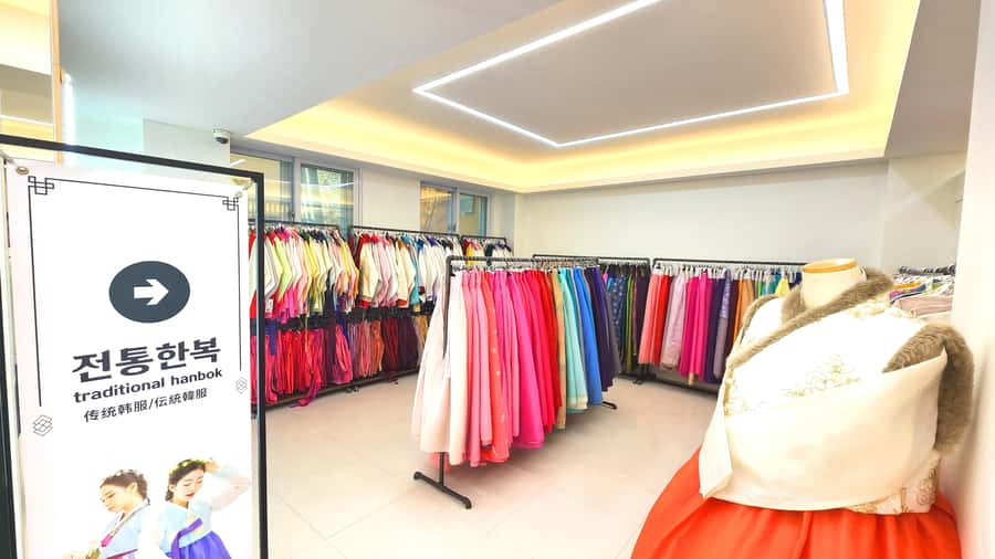 Gyeongbokgung Hanbok Experience at hanboknam - Key things to know before you go