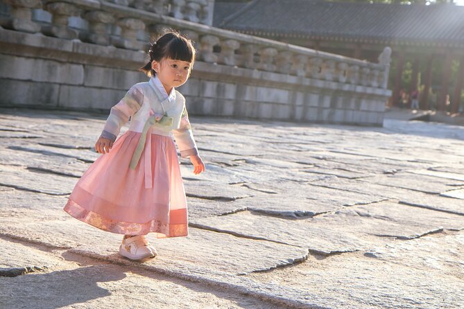 Gyeongbokgung palace family/group private photoshoot - Your 2-hour plan: how the time is actually used
