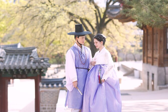 Gyeongbokgung Palace Hanbok Rental Experience in Seoul - Gyeongbokgung Palace time: what you can do with 1.5 to 4 hours
