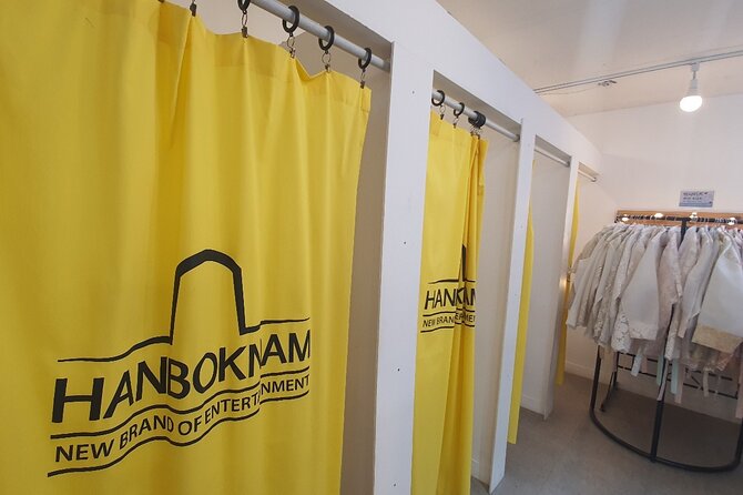 Gyeongbokgung Palace Hanbok Rental Experience in Seoul - Fit tips for S to XL, plus what to expect for kids and tricky tops