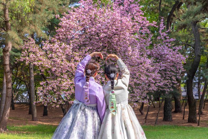Gyeongju Cherry Blossom Day Tour from Busan (2~3 spring spots) - Spot possibilities in Gyeongju: from lake walks to forest paths