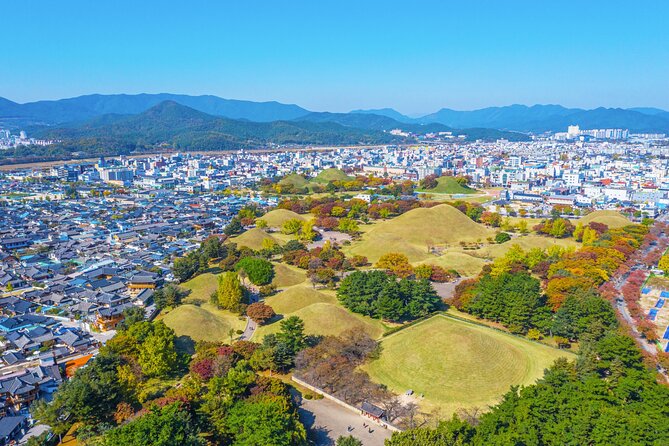 Gyeongju Historic Areas Day Tour with Sky Capsule from Busan - Price and Inclusions: Does $88.57 Make Sense?