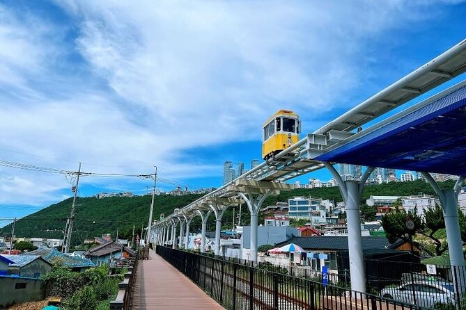 Gyeongju Historic Areas Day Tour with Sky Capsule from Busan - Cheongsapo or Mipo Lunch Time: Freedom Without the Guesswork