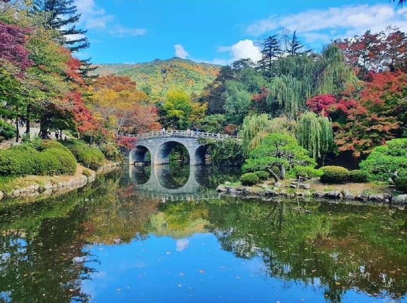 Gyeongju: Private Car Tour with a Licensed Tour Guide - Seokguram Grotto: UNESCO Buddha art and the quiet engineering of stone