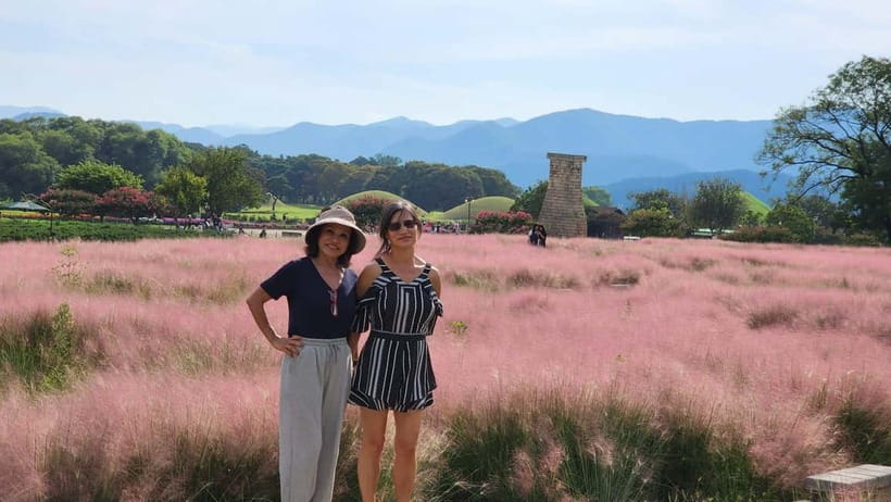 Gyeongju: Private Car Tour with a Licensed Tour Guide - Cheomseongdae Observatory: old-school science in a small footprint