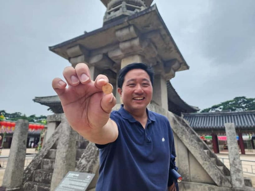 Gyeongju: Private Car Tour with a Licensed Tour Guide - Bulguksa Temple: Silla stone pagodas and real spiritual atmosphere