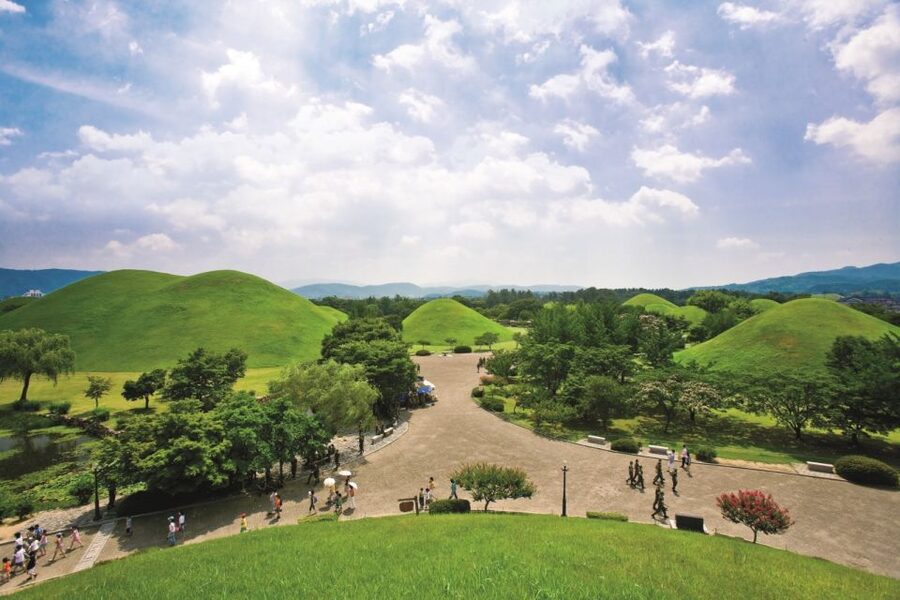 Gyeongju: UNESCO Heritage Tour Including Bulguksa Temple - Door-to-door Gyeongju: why this 8-hour plan works