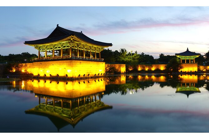 Gyeongju UNESCO sites Private tour with licensed tour guide - A Private Route That Makes Gyeongju Easy to Get Right