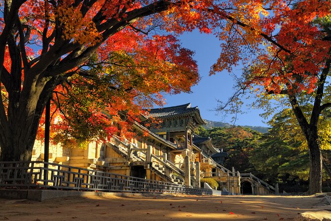 Gyeongju UNESCO sites Private tour with licensed tour guide - Stop 2, Seokguram Grotto: A Mountain-Side Buddhist Masterpiece