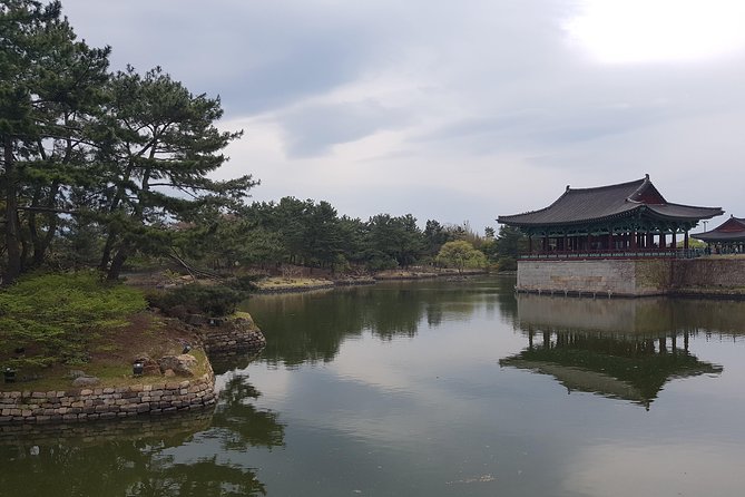 Gyeongju UNESCO Sites Tour by KTX train; The Museum Without walls - Getting picked up, finding your train seat, and staying calm