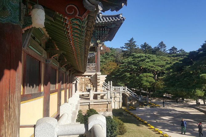 Gyeongju UNESCO Sites Tour by KTX train; The Museum Without walls - Gyeongju National Museum: the one stop that makes everything else click