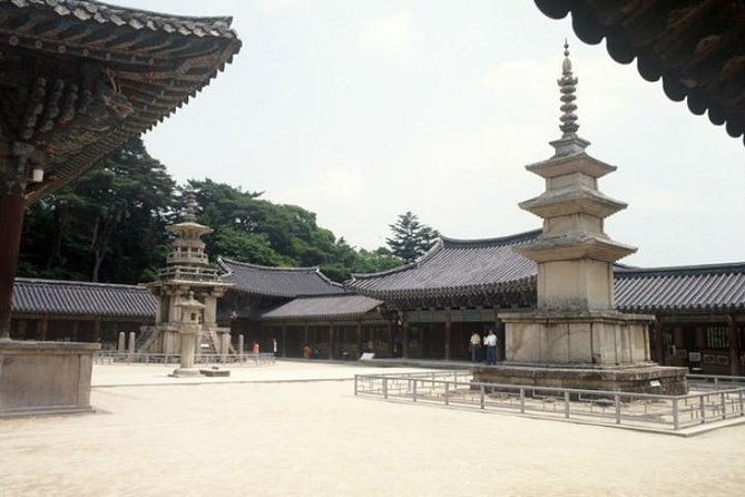 Gyeongju UNESCO World Heritage Guided Day Tour from Busan - Museum Tour option: Gyeongju National Museum basics