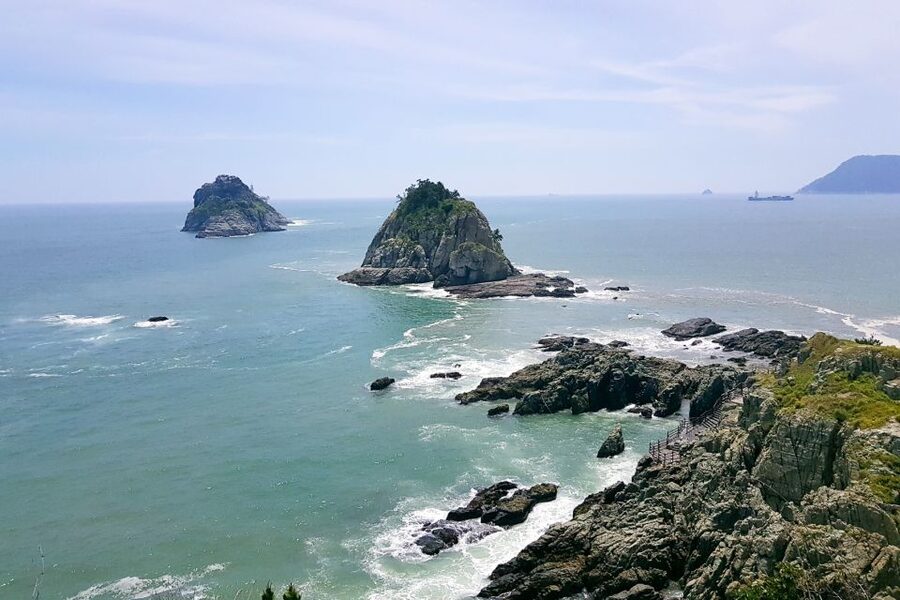Haedong Yonggungsa Temple, Camellias Island & More - Haedong Yonggungsa Temple on the Shore: Rare Coastal Buddhism