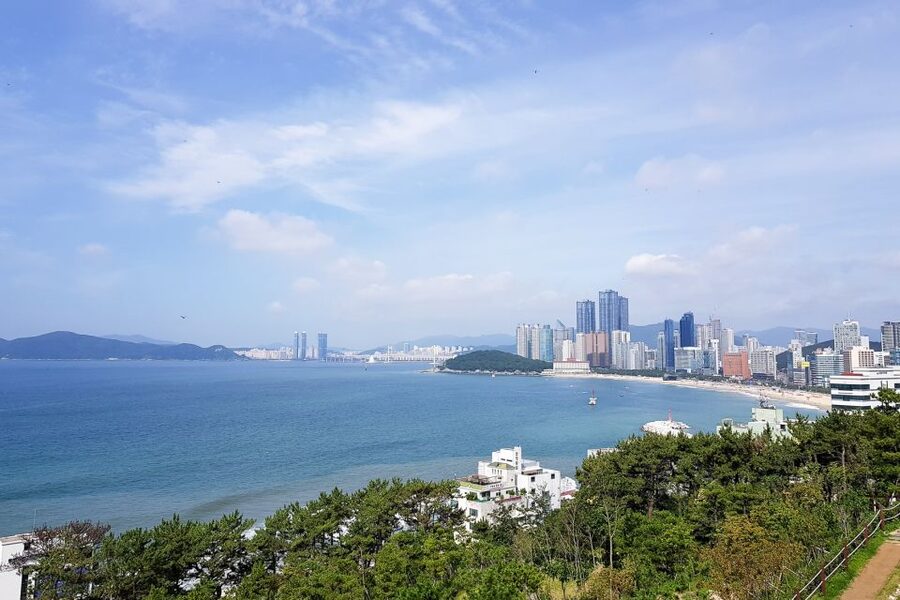 Haedong Yonggungsa Temple, Camellias Island & More - Oryukdo Skywalk and UN Memorial: Coastline Feelings Plus Korean War Context