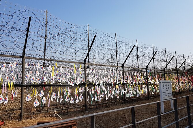 Half Day DMZ tour & drop off at Incheon airport (private group) - Returning to Imjingak then going straight to Incheon