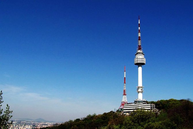 [ Half Day ] Sightseeing, Top 3 spots of Seoul !! - Key highlights worth planning around