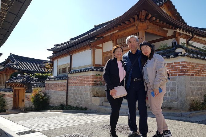 [ Half Day ] Sightseeing, Top 3 spots of Seoul !! - A Half-Day Plan That Actually Works in Seoul