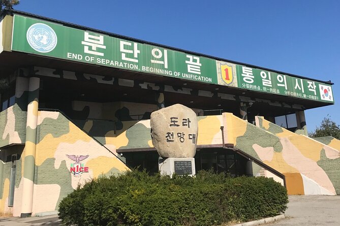 Half-Day South Korea DMZ Small-Group Tour from Seoul - Key things that make this DMZ tour worth your time