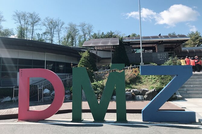Half-Day South Korea DMZ Small-Group Tour from Seoul - Imjingak Pyeonghoa-Nuri Park: monuments with a unification message