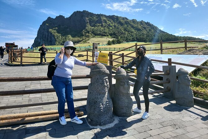 Half or Day Tour For Cruise customers arriving at Jeju City Port - Key things I’d watch for