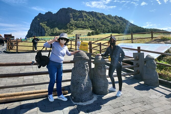Half or Day Tour For Cruise customers arriving at Jeju City Port - Vehicle comfort and how the driver actually helps