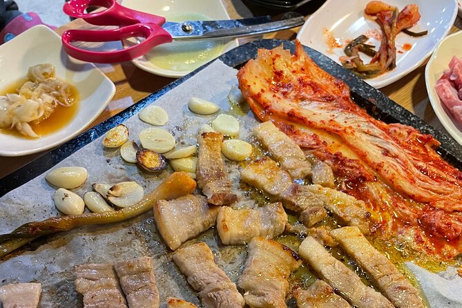 Handmade Noodles with Korean Grandma - Stories with your meal: why the grandma part matters
