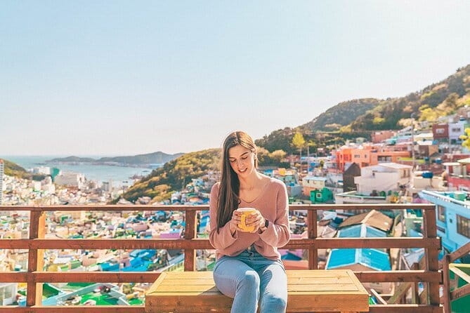 Happy^^ Busan tour for Private Group(Family,couple,friends,alone) - Ahopsan Forest and Haeundae’s Green Breaks for Real Breathing Room