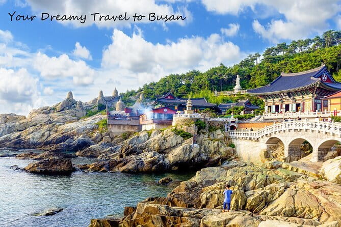 Happy^^ Busan tour for Private Group(Family,couple,friends,alone) - Haeundae, Gwangalli, and Cheongsapo: Beaches That Fit Both Photos and People-Watching