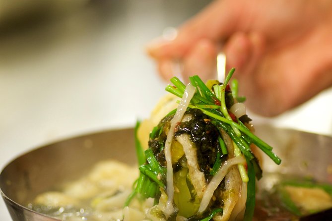 Heart of Seoul - Kickoff at Culture Station Seoul 284: Orientation Before You Eat