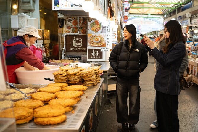 Hidden Stories & Flavors Market Food Tour - Gwangjang Market food tour, the practical way to start Seoul