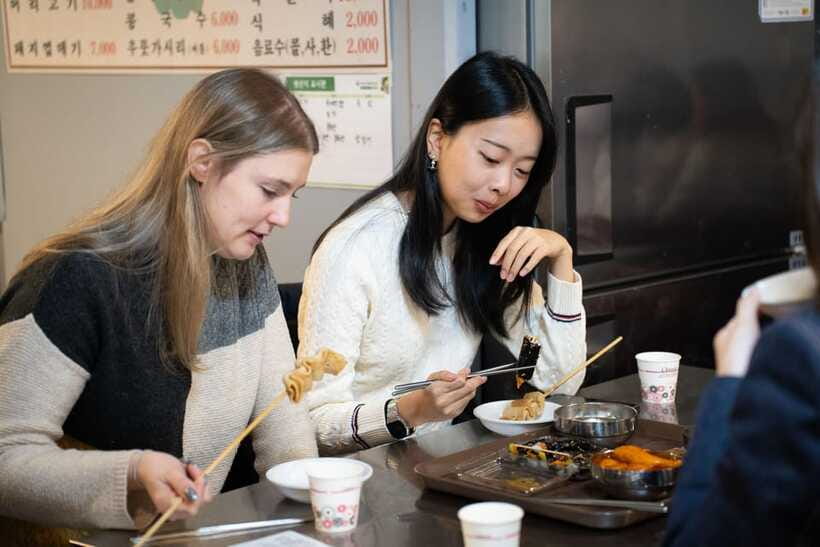 Hidden Stories & Flavors: Traditional Market Food Tour - Should you book Hidden Stories & Flavors?
