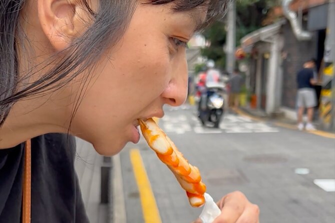 Hidden Street Food food tour in Seoul - The hidden-food surprises: why the secrecy works