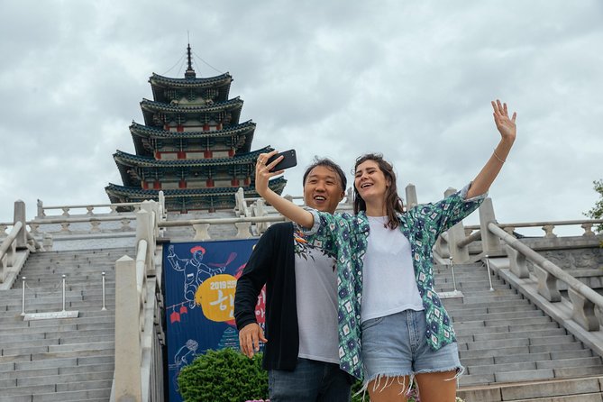 Highlights & Hidden Gems With Locals: Best of Seoul Private Walking Tour - Key highlights worth the time