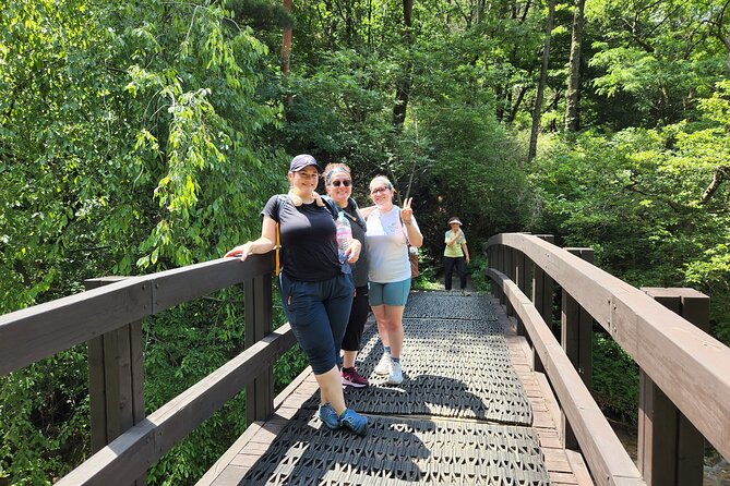 Hike and Explore the Wonder of Bukhansan National Park with hiking professional(including Lunch) - What you’ll learn while you walk (and why it feels personal)