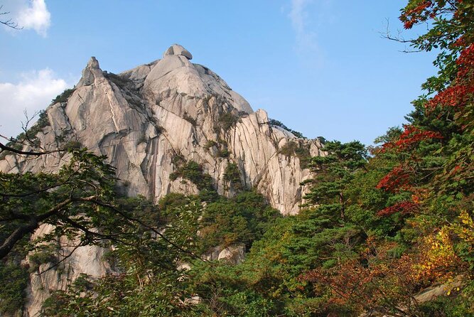 Hike at Mt. Bukhansan National Park with professional Guide(including Lunch) - Key Highlights You’ll Actually Feel During the Hike